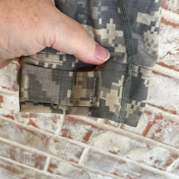 MASSIF US ARMY COMBAT SHIRT (ACS) FLAME RESISTANT ACU - Picture 3 of 12